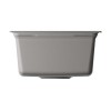 Мойка Omoikiri Daisen 42-GR Artgranit/leningrad grey (4993604)