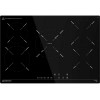Варочная панель MEFERI MEH755BK ULTRA - Электрическая панель с сенсорным управлением и стеклянной поверхностью