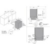 Посудомоечная машина ASKO DFI778UXXL – Эффективная очистка посуды с современными технологиями