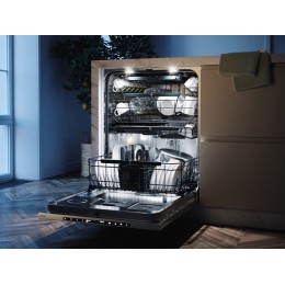 Посудомоечная машина ASKO DFI778UXXL, 60 см, 17 комплектов, 37 дБ, WiFi, SKU 29903
