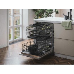 Посудомоечная машина ASKO DFI778UXXL, 60 см, 17 комплектов, 37 дБ, WiFi, SKU 29903