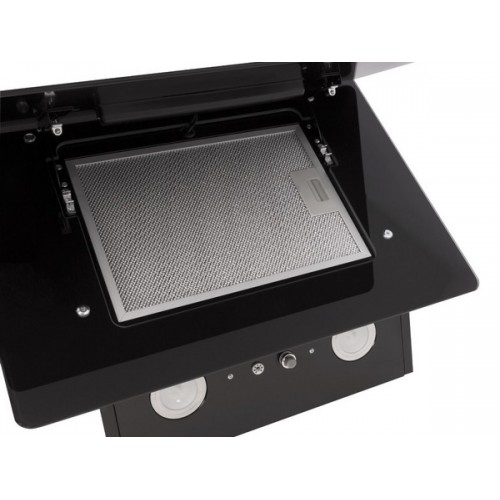 Вытяжка EXITEQ EX-1126 Black - Эффективное решение для кухни с современным дизайном