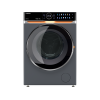 Стирально-сушильная машина HIBERG i-DDQ10 - 10714 Sd: Высокая эффективность стирки и сушки в одном устройстве