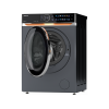 Стирально-сушильная машина HIBERG i-DDQ10 - 10714 Sd: Высокая эффективность стирки и сушки в одном устройстве
