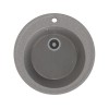 Мойка Gamma Stone GS-1 темно-серый 309 - Элегантное решение для вашей кухни