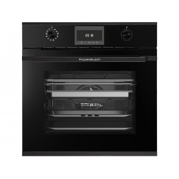 Духовой шкаф Kuppersbusch BD 6340.0 S5, 70 л, 270 °С, пар, черное стекло, SKU 32706