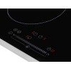 Варочная панель MAUNFELD EVCE453SDPBK - Электрическая плита с сенсорным управлением и стеклокерамической поверхностью
