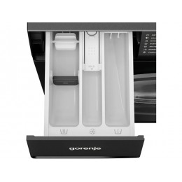Стирально-сушильная машина Gorenje WDG2P1174A3D2S/C, 11 кг, 7 кг, 1400 об/мин, SKU 36307