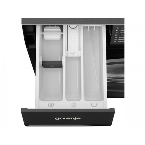 Стирально-сушильная машина Gorenje WDG2P1174A3D2S/C - Эффективная стирка и сушка в одном устройстве