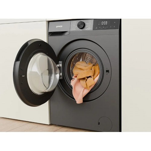 Стирально-сушильная машина Gorenje WDG2P1174A3D2S/C - Эффективная стирка и сушка в одном устройстве