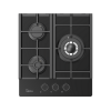 Варочная панель Midea MG449TGB газовая - купить по лучшей цене с доставкой