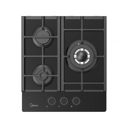 Варочная панель Midea MG449TGB газовая - купить по лучшей цене с доставкой