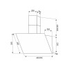 Вытяжка EXITEQ EX-1156 White - Эффективное решение для кухни