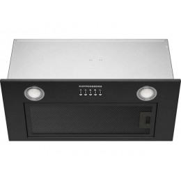 Вытяжка Kuppersberg INPUSH 60 B, 60 см, черная, 780 м³/ч, 62 дБ, SKU 29110