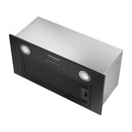 Вытяжка Kuppersberg INPUSH 60 B, 60 см, черная, 780 м³/ч, 62 дБ, SKU 29110