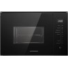 СВЧ-печь Kuppersberg HMW 651 B - Встраиваемая Микроволновая Печь с Современным Дизайном
