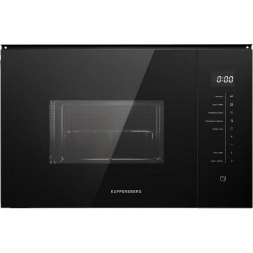 СВЧ-печь Kuppersberg HMW 651 B - Встраиваемая Микроволновая Печь с Современным Дизайном