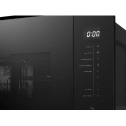СВЧ-печь Kuppersberg HMW 651 B 60 см, черная, 900 Вт, 25 л, гриль, SKU 31611