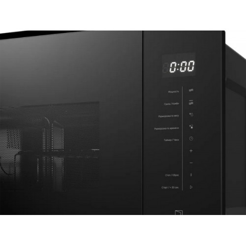 СВЧ-печь Kuppersberg HMW 651 B - Встраиваемая Микроволновая Печь с Современным Дизайном
