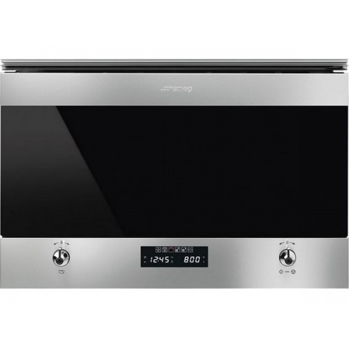 СВЧ-печь SMEG MP322X1 встраиваемая - Эффективное решение для вашей кухни