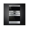 СВЧ-печь SMEG MP322X1 встраиваемая - Эффективное решение для вашей кухни