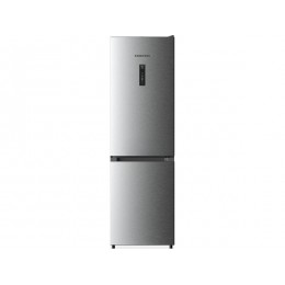 Холодильник MEFERI MFR200IX 30412, 335л, A++, NO FROST, 2 двери