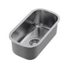 Мойка Omoikiri Omi 20-U-IN из нержавеющей стали (4997022) - Качество и Долговечность