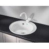 Мойка Granula ST-4802 белая - стильное решение для вашей кухни