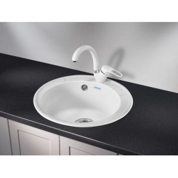 Мойка Granula ST-4802, белый
