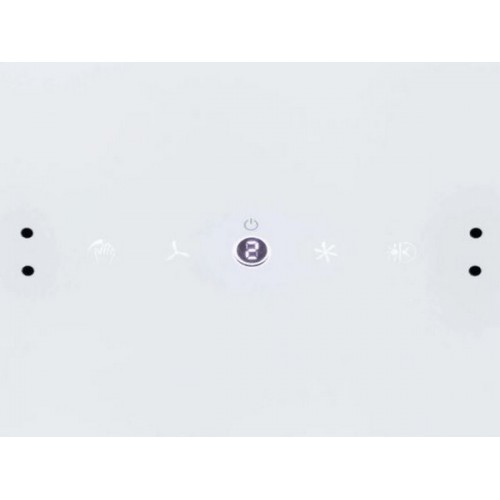 Вытяжка KRONA BELINDA 600 white SGC max