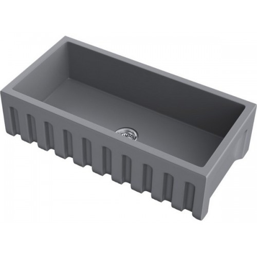 Мойка Omoikiri Mikura 91-PE Natceramic/pebble - Качественная кухонная мойка для вашего интерьера