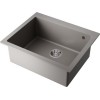 Мойка Omoikiri Bosen 61-GR Tetogranit/leningrad grey (4993557)