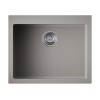Мойка Omoikiri Bosen 61-GR Tetogranit/leningrad grey (4993557)