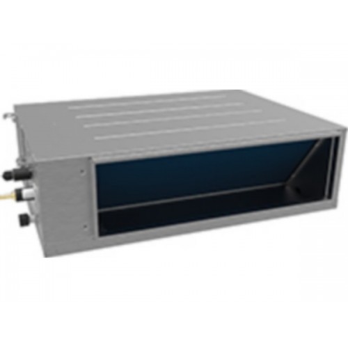 Канальный кондиционер Gree GUD140PHS1/B-S - Эффективное охлаждение и отопление для вашего дома