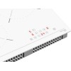 Варочная панель MEFERI MIH453WH POWER - Индукционная с высокой мощностью и современным дизайном