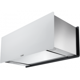 Вытяжка EXITEQ EX-1459 90 см, белая, 1000 м3/ч, механическое управление, 3+1 скорости, 65 дБ, SKU 31615