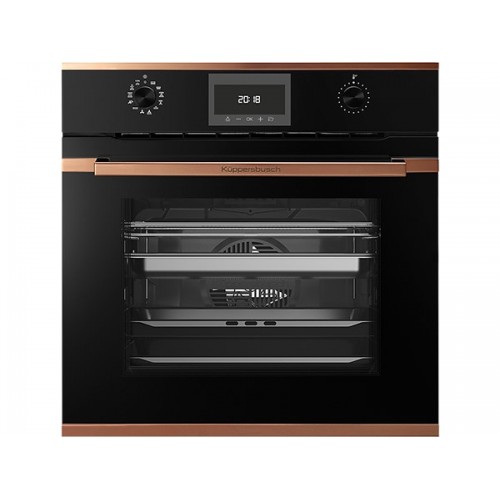 Духовой шкаф Kuppersbusch BD 6340.0 S7 с паром - идеальное решение для вашей кухни
