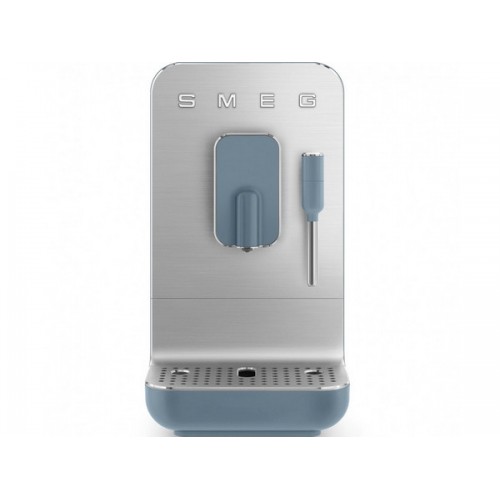 Кофемашина автоматическая SMEG BCC12SBMEU - Синий Шторм Матовый
