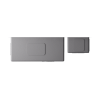 Мойка Omoikiri Taki 69-2-U/IF-L Side-IN из нержавеющей стали – идеальный выбор для вашей кухни