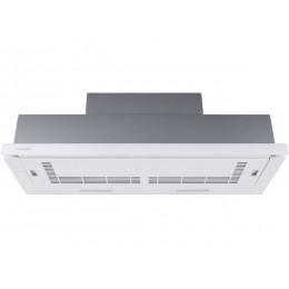 Вытяжка MAUNFELD Galaxy 90 см, белая, 1050 м³/ч, 48 дБ, SKU 35617