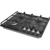 Варочная панель Gorenje GW641EXB газовая - Купить надежную и стильную газовую плиту для кухни