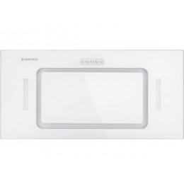 Вытяжка MEFERI INBOX60WH GLASS ULTRA 29417, 60 см, белая, 900 м³/ч