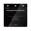 Духовой шкаф EXITEQ EXO-107 black - Эффективность и стиль для вашей кухни