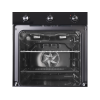 Духовой шкаф EXITEQ EXO-107 black - Эффективность и стиль для вашей кухни