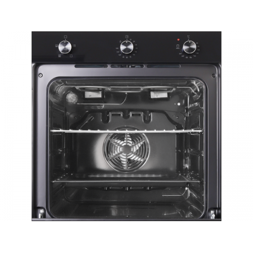 Духовой шкаф EXITEQ EXO-107 black - Эффективность и стиль для вашей кухни
