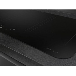 Варочная панель SMEG SISL7964 35319, индукционная 92 см, черная, 6 зон, мультислайдер.