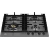Варочная панель Bertazzoni P604LMODNE газовая - Элегантность и производительность для вашей кухни