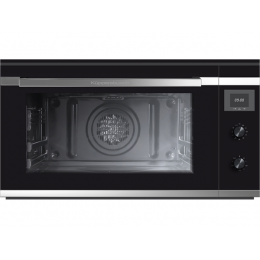 Духовой шкаф Kuppersbusch B 9330.0 S3, 60 см, 77 л, черное стекло, 9 программ, A, SKU 32722