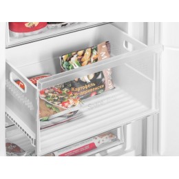 Морозильная камера MAUNFELD MFFR185W, 70 см, A++, 382 л, No Frost, 33522