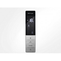 Морозильная камера MAUNFELD MFFR185W, 70 см, A++, 382 л, No Frost, 33522
